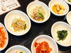 -本家·添百客韩国料理(泰然店)