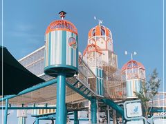 -季高兔窝窝亲子园(上海薰衣草公园店)