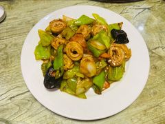 辣炒大肠-华春餐馆(鱼山路店)