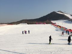-北京莲花山滑雪场