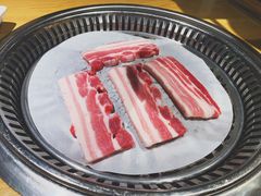 烤猪五花肉-牛市牛烤肉(西单大悦城店)