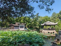 -无锡蠡湖国家湿地公园-蠡园