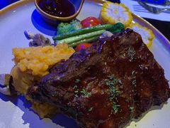 蓝蛙店藏猪肋排-bluefrog蓝蛙(皇庭广场店)