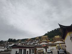-四川郎木寺镇