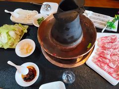 -老北京涮肉(十字街店)