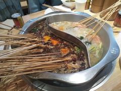 -袁记串串香(川师店)