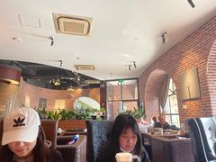 大堂-咖啡之翼(奥特莱斯店)