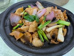 -考记泥焗鸡农庄·海鲜(北洛秘境店)