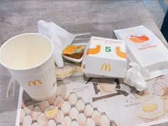 -麦当劳(展览路店)