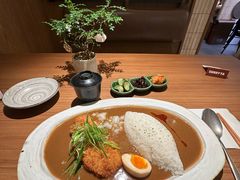 -CURRY YA 熟成咖哩專門店(深圳湾万象城店)