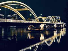 -闽江夜游台江旅游码头