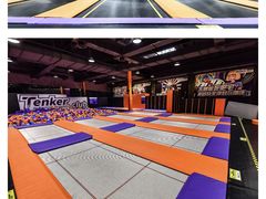 -Tenker Club弹刻极限主题公园 · 蹦床 · 团建 · 生日派对(大关店)