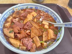 -门框胡同百年卤煮(新街口店)