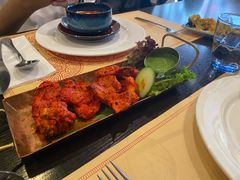 -克比叔叔印度餐厅Kebabs on the Grille (人民广场店)