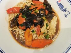 -天天鲜面馆(衡山路店)