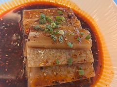 自制冻肉-面辣子·陕西家乡菜(钟楼店)
