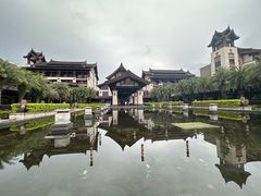 -清远熹乐谷温泉度假酒店