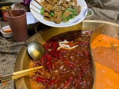 龙哥肥肠-小龙坎火锅(全球总店)