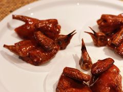 脆皮乳鸽-新荣记(西溪湿地店)