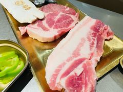-牧童禧肉社·韩国炭火烤肉店(中粮祥云小镇店)