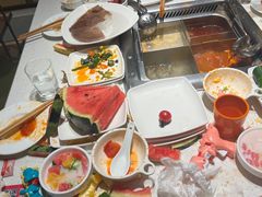 -海底捞火锅(天鹅湖银泰店)