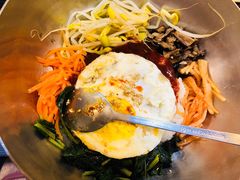 韩国拌饭-莲洞本家