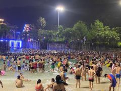 -重庆海昌加勒比海水世界