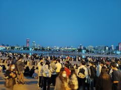 -秋水广场音乐喷泉