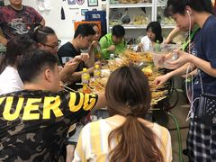 -大姐麻辣烫(莲宝中路店)