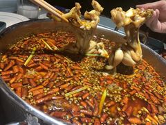 -蛙两只美蛙鱼头火锅(恒茂店)