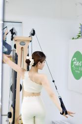 -梵一瑜伽·普拉提塑型减脂