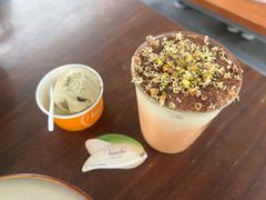 开心果泰奶-RAC BAR(安福路店)