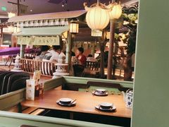 -绿茶餐厅(南昌王府井店)