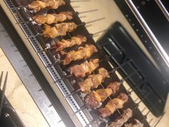 -白玉·朝鲜族烤串(深圳Kkone店)