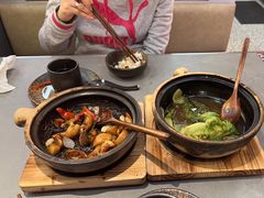 -不二啫·广府啫啫煲(江燕路万科里店)