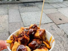 -仓桥直街臭豆腐