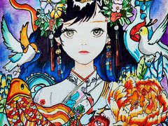 -缤纷鸟美术书法(交大校区)