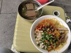 -小翔干面(西航店)