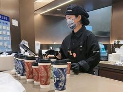 -霸王茶姬(南强街店)