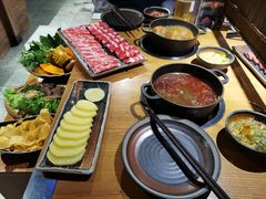 -呷哺呷哺 黄金牧场 (新中关购物中心店)