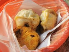 牛肉馅儿煎包-老槐树煎包