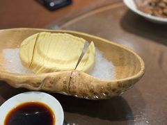 冰镇素鲍鱼-熠盛粤味·顺德桑拿鸡(永康路店)