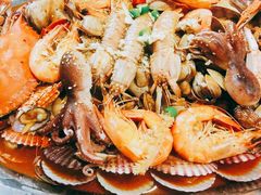 -大锅强·蒸海鲜青岛菜(吾悦广场店)