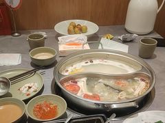 -阿源鱼捞斑鱼火锅·海鲜粥(山景尚宅店)