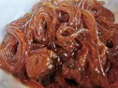 沙蒜烧豆面-新荣记(BFC外滩金融中心店)