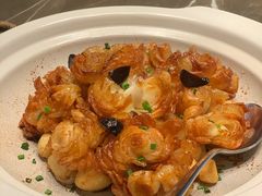 -海派悦庭·海胆烧麦·新融合菜(凯德广场店)