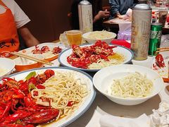 -杨氏青龙虾·羊蝎子(金盛路总店)