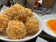 米通虾丸子-牛记咖喱美食(十月初五日街店)