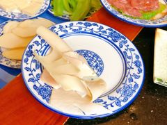 猪黄喉-飘香火锅(玉林西路店)