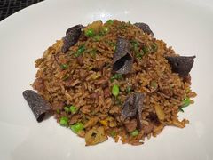 黑松露和牛炒饭-宝丽轩中餐厅BAOLIXUAN